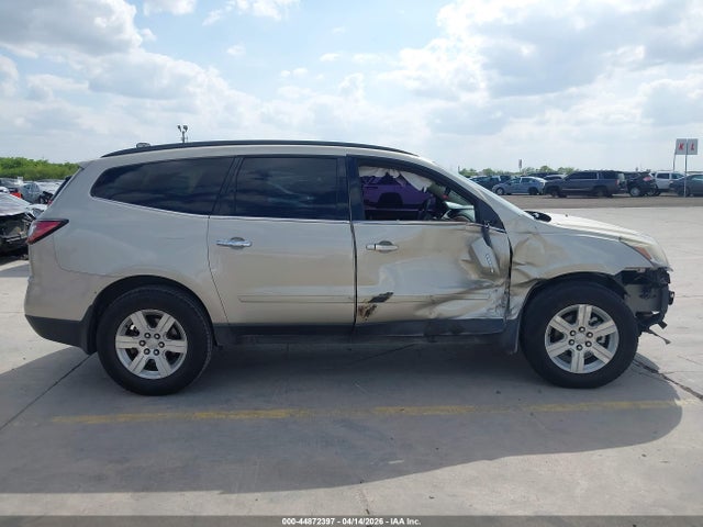 Chevrolet Traverse 1lt 2016 1GNKRGKD0GJ257355 Image 13