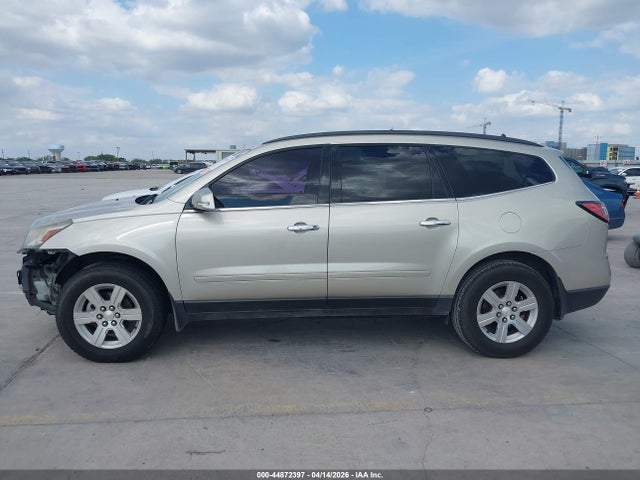 Chevrolet Traverse 1lt 2016 1GNKRGKD0GJ257355 Image 14