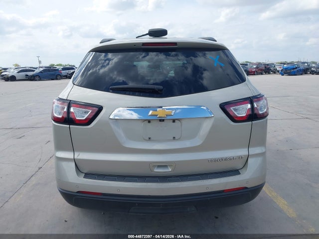 Chevrolet Traverse 1lt 2016 1GNKRGKD0GJ257355 Image 16