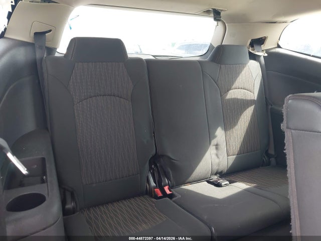 Chevrolet Traverse 1lt 2016 1GNKRGKD0GJ257355 Image 17