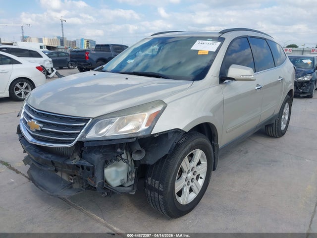 Chevrolet Traverse 1lt 2016 1GNKRGKD0GJ257355 Image 2