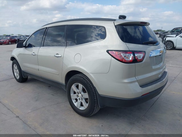 Chevrolet Traverse 1lt 2016 1GNKRGKD0GJ257355 Image 3