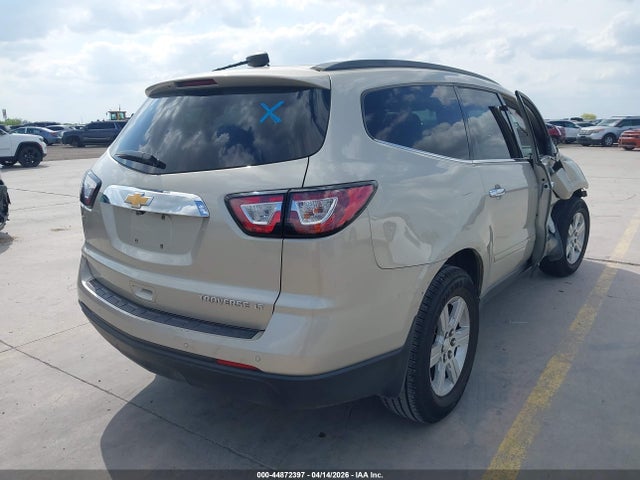 Chevrolet Traverse 1lt 2016 1GNKRGKD0GJ257355 Image 4