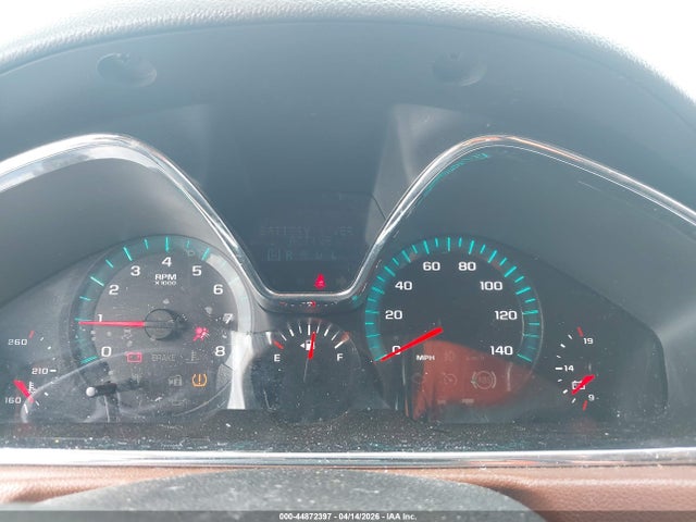 Chevrolet Traverse 1lt 2016 1GNKRGKD0GJ257355 Image 7