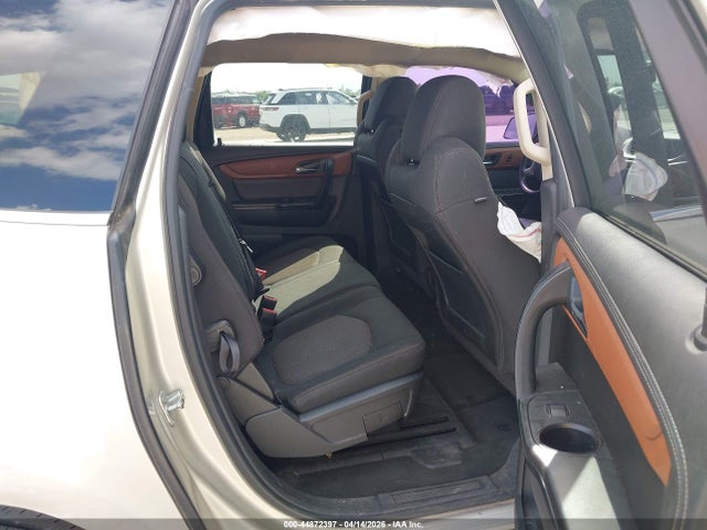 Chevrolet Traverse 1lt 2016 1GNKRGKD0GJ257355 Image 8