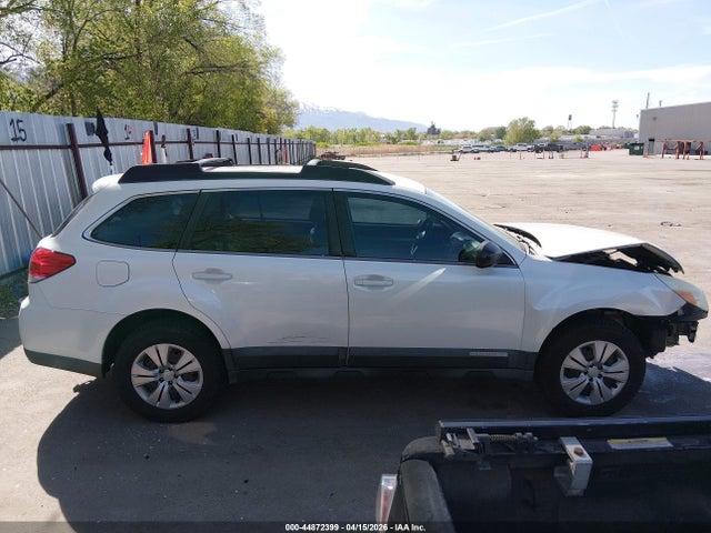 Продаж на аукціоні авто 2011 Subaru Outback 2.5i, vin: 4S4BRBAC0B3319351, номер лоту: 44872399