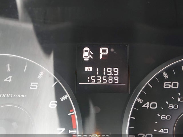 Продаж на аукціоні авто 2011 Subaru Outback 2.5i, vin: 4S4BRBAC0B3319351, номер лоту: 44872399