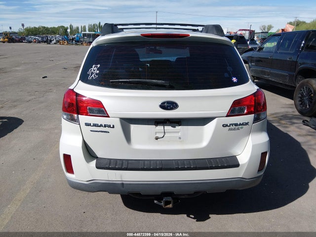 Продаж на аукціоні авто 2011 Subaru Outback 2.5i, vin: 4S4BRBAC0B3319351, номер лоту: 44872399