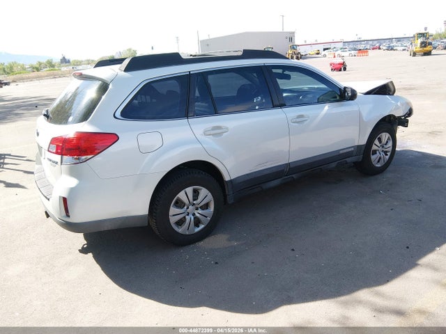 Продаж на аукціоні авто 2011 Subaru Outback 2.5i, vin: 4S4BRBAC0B3319351, номер лоту: 44872399