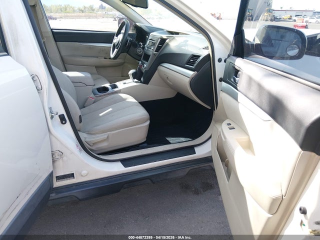 Продаж на аукціоні авто 2011 Subaru Outback 2.5i, vin: 4S4BRBAC0B3319351, номер лоту: 44872399