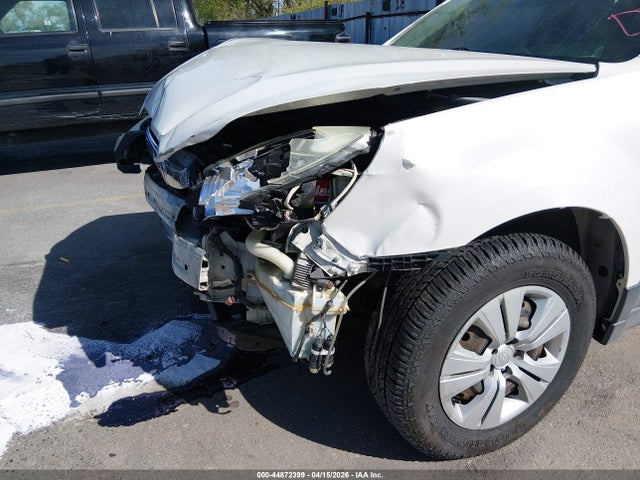 Продаж на аукціоні авто 2011 Subaru Outback 2.5i, vin: 4S4BRBAC0B3319351, номер лоту: 44872399