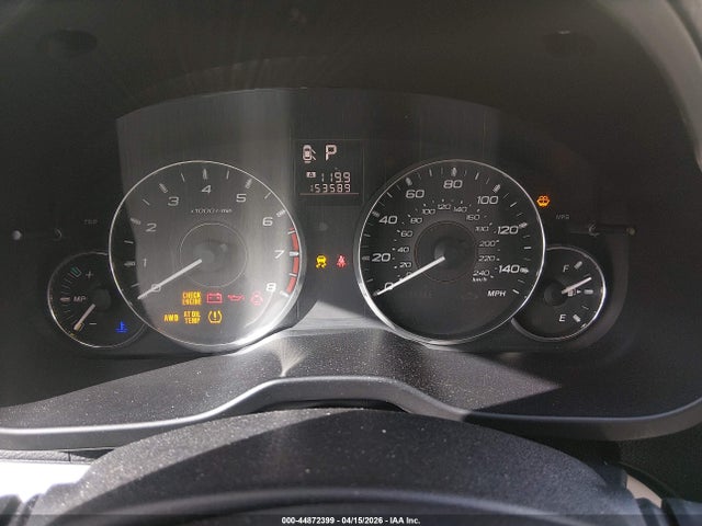 Продаж на аукціоні авто 2011 Subaru Outback 2.5i, vin: 4S4BRBAC0B3319351, номер лоту: 44872399