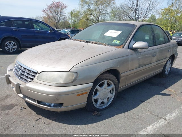 Продаж на аукціоні авто 1997 Cadillac Catera Standard, vin: W06VR52R3VR966044, номер лоту: 44872400