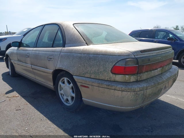 Продаж на аукціоні авто 1997 Cadillac Catera Standard, vin: W06VR52R3VR966044, номер лоту: 44872400