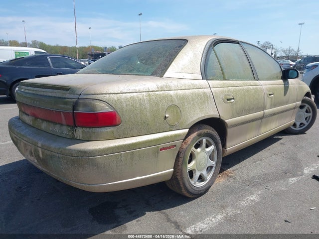 Продаж на аукціоні авто 1997 Cadillac Catera Standard, vin: W06VR52R3VR966044, номер лоту: 44872400