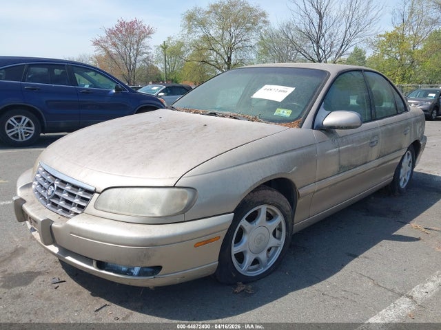 Продаж на аукціоні авто 1997 Cadillac Catera Standard, vin: W06VR52R3VR966044, номер лоту: 44872400