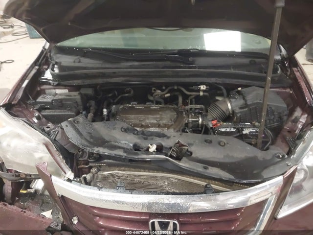 2008 Honda Odyssey Ex მანქანა იყიდება აუქციონზე, vin: 5FNRL38418B078906, აუქციონის ნომერი: 44872408
