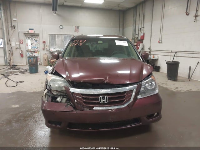 2008 Honda Odyssey Ex მანქანა იყიდება აუქციონზე, vin: 5FNRL38418B078906, აუქციონის ნომერი: 44872408