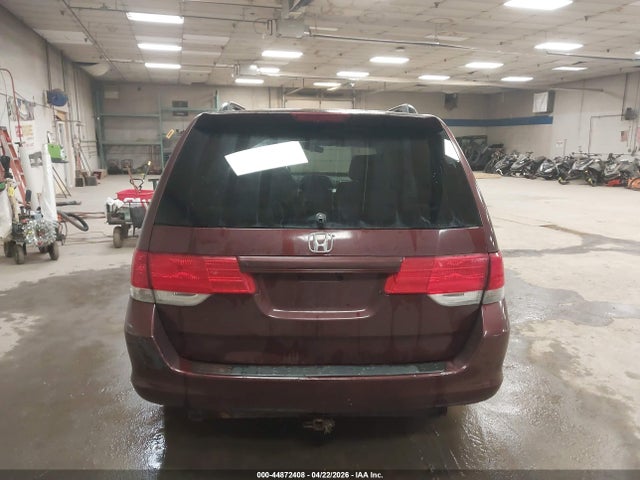 2008 Honda Odyssey Ex მანქანა იყიდება აუქციონზე, vin: 5FNRL38418B078906, აუქციონის ნომერი: 44872408
