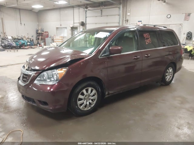2008 Honda Odyssey Ex მანქანა იყიდება აუქციონზე, vin: 5FNRL38418B078906, აუქციონის ნომერი: 44872408
