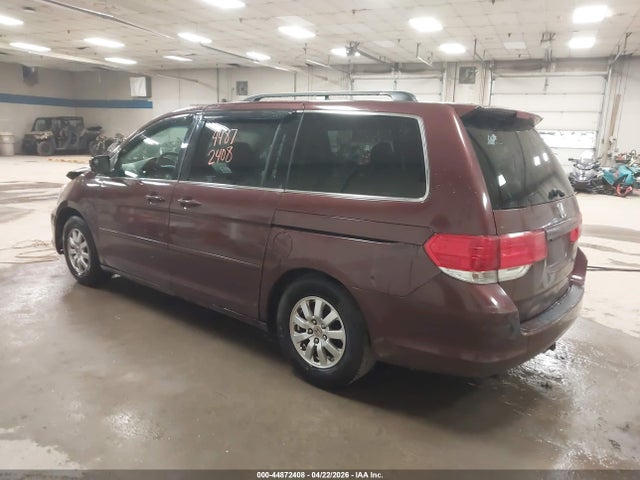 2008 Honda Odyssey Ex მანქანა იყიდება აუქციონზე, vin: 5FNRL38418B078906, აუქციონის ნომერი: 44872408