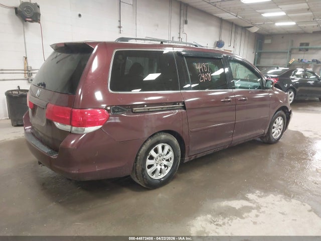 2008 Honda Odyssey Ex მანქანა იყიდება აუქციონზე, vin: 5FNRL38418B078906, აუქციონის ნომერი: 44872408