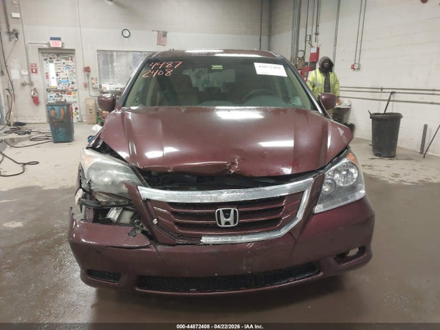 2008 Honda Odyssey Ex მანქანა იყიდება აუქციონზე, vin: 5FNRL38418B078906, აუქციონის ნომერი: 44872408
