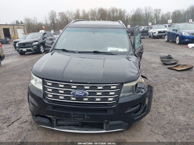 44872409 :رقم المزاد ، 1FM5K8D87GGA38949 vin ، 2016 Ford Explorer Xlt مزاد بيع