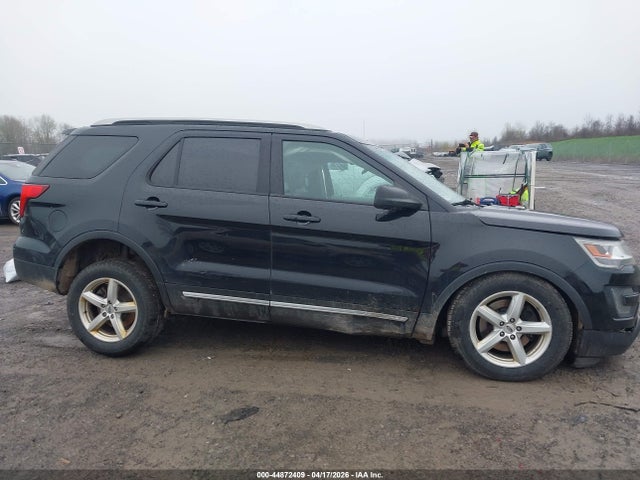 44872409 :رقم المزاد ، 1FM5K8D87GGA38949 vin ، 2016 Ford Explorer Xlt مزاد بيع