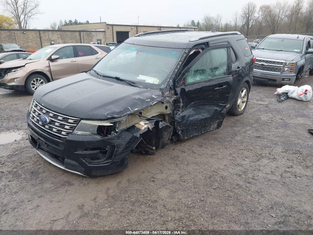 44872409 :رقم المزاد ، 1FM5K8D87GGA38949 vin ، 2016 Ford Explorer Xlt مزاد بيع