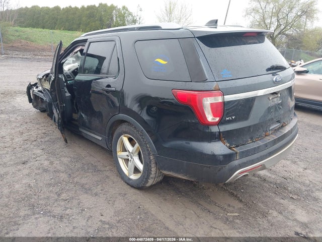 44872409 :رقم المزاد ، 1FM5K8D87GGA38949 vin ، 2016 Ford Explorer Xlt مزاد بيع