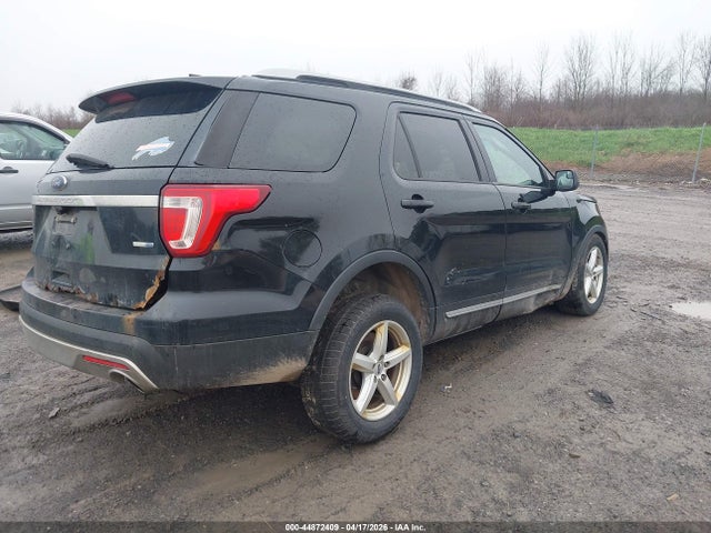 44872409 :رقم المزاد ، 1FM5K8D87GGA38949 vin ، 2016 Ford Explorer Xlt مزاد بيع