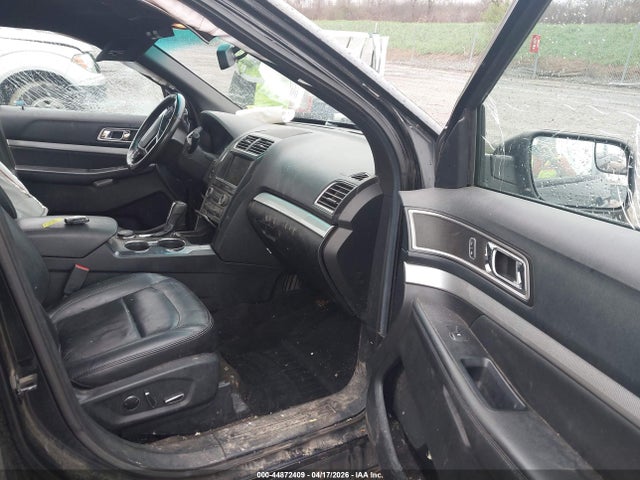 44872409 :رقم المزاد ، 1FM5K8D87GGA38949 vin ، 2016 Ford Explorer Xlt مزاد بيع