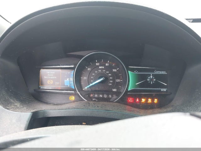 44872409 :رقم المزاد ، 1FM5K8D87GGA38949 vin ، 2016 Ford Explorer Xlt مزاد بيع