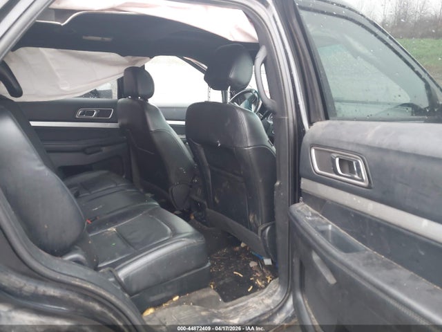 44872409 :رقم المزاد ، 1FM5K8D87GGA38949 vin ، 2016 Ford Explorer Xlt مزاد بيع