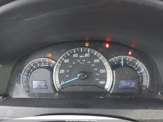 44872410 :رقم المزاد ، 4T1BF1FK6DU675996 vin ، 2013 Toyota Camry Se مزاد بيع