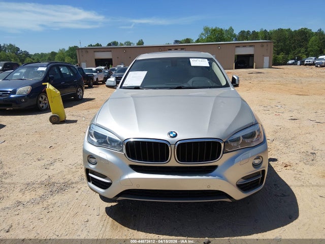 2016 Bmw X6 Xdrive35i მანქანა იყიდება აუქციონზე, vin: 5UXKU2C55G0N79012, აუქციონის ნომერი: 44872412