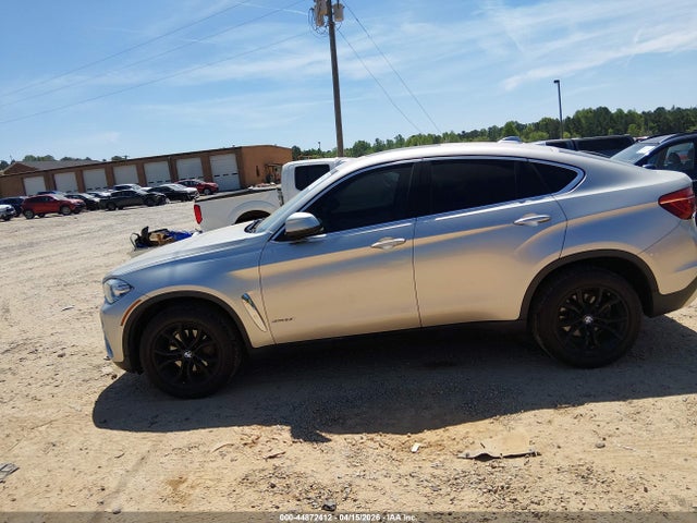 2016 Bmw X6 Xdrive35i მანქანა იყიდება აუქციონზე, vin: 5UXKU2C55G0N79012, აუქციონის ნომერი: 44872412