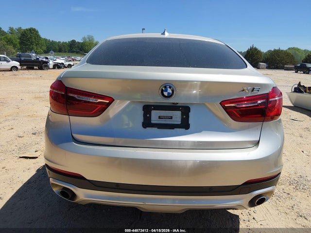2016 Bmw X6 Xdrive35i მანქანა იყიდება აუქციონზე, vin: 5UXKU2C55G0N79012, აუქციონის ნომერი: 44872412