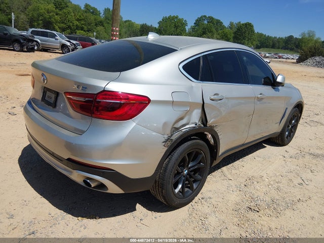 2016 Bmw X6 Xdrive35i მანქანა იყიდება აუქციონზე, vin: 5UXKU2C55G0N79012, აუქციონის ნომერი: 44872412