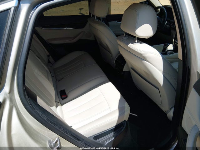 2016 Bmw X6 Xdrive35i მანქანა იყიდება აუქციონზე, vin: 5UXKU2C55G0N79012, აუქციონის ნომერი: 44872412