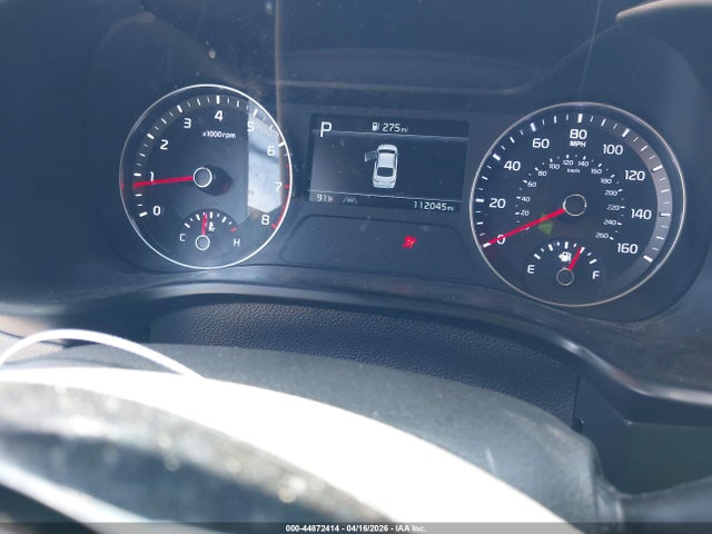 Aukcja sprzedaży 2023 Kia Forte Gt-line, vin: 3KPF54AD8PE541268, numer aukcji: 44872414