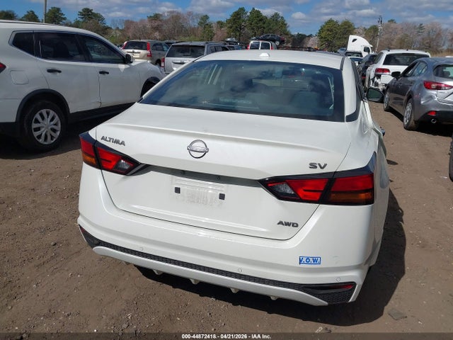 Продажа на аукционе авто 2024 Nissan Altima Sv Intelligent Awd, vin: 1N4BL4DW8RN436347, номер лота: 44872418