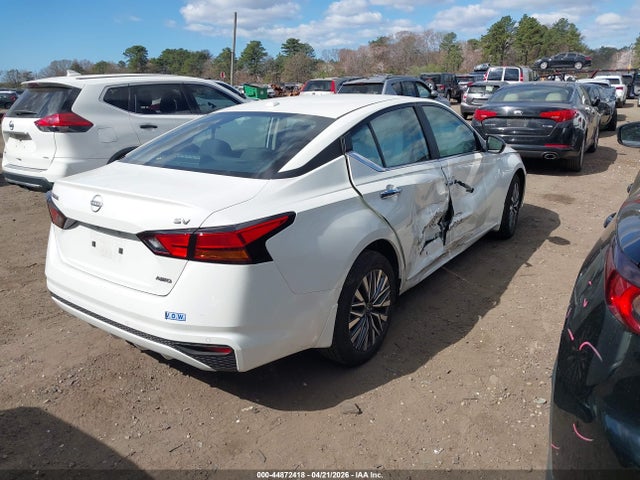 Продажа на аукционе авто 2024 Nissan Altima Sv Intelligent Awd, vin: 1N4BL4DW8RN436347, номер лота: 44872418
