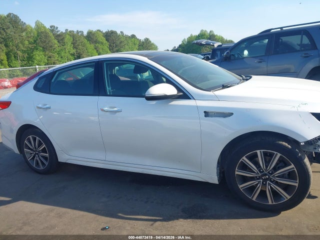 Продаж на аукціоні авто 2019 Kia Optima Lx, vin: 5XXGT4L32KG339654, номер лоту: 44872419