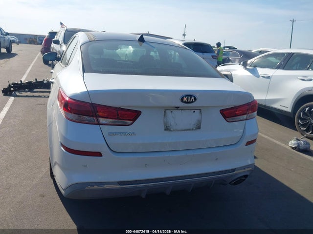 Продаж на аукціоні авто 2019 Kia Optima Lx, vin: 5XXGT4L32KG339654, номер лоту: 44872419