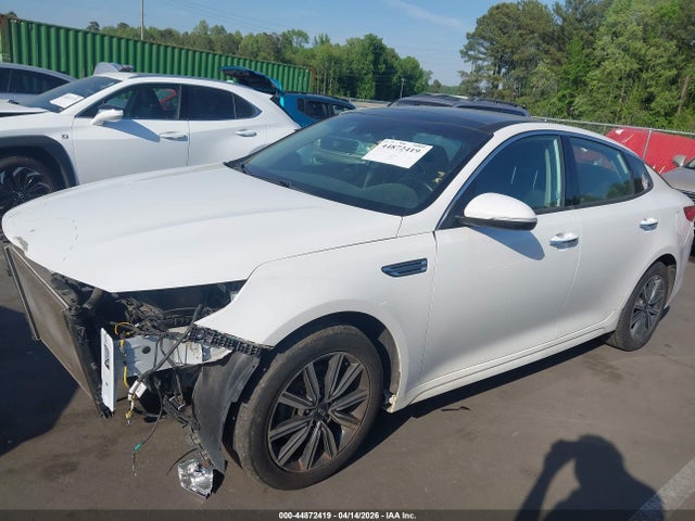 Продаж на аукціоні авто 2019 Kia Optima Lx, vin: 5XXGT4L32KG339654, номер лоту: 44872419