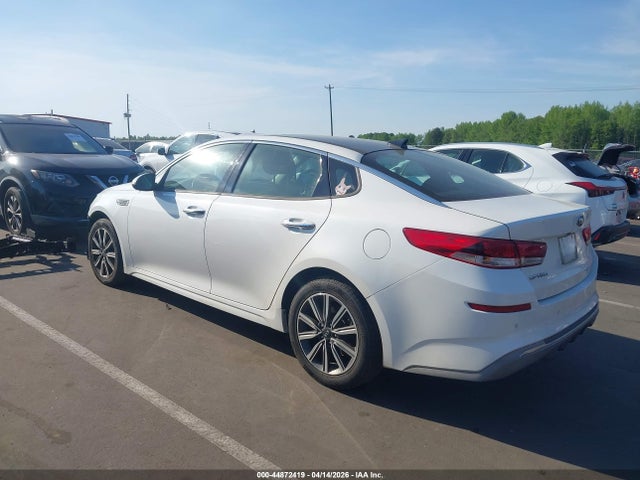 Продаж на аукціоні авто 2019 Kia Optima Lx, vin: 5XXGT4L32KG339654, номер лоту: 44872419