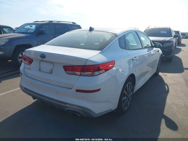 Продаж на аукціоні авто 2019 Kia Optima Lx, vin: 5XXGT4L32KG339654, номер лоту: 44872419