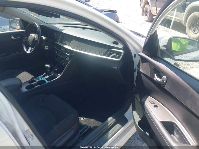 Продаж на аукціоні авто 2019 Kia Optima Lx, vin: 5XXGT4L32KG339654, номер лоту: 44872419